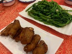 蒜香排骨-化州大众美食城(宝安老牌店)