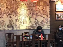 大堂-大壶春生煎(四川中路店)