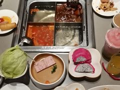 -海底捞火锅(河东万达广场店)