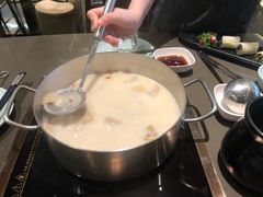 -捞王锅物料理(上海世茂广场店)