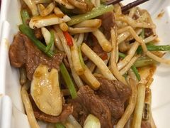 -东馆和天下特色餐饮(工农店)