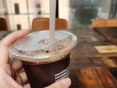 水蜜桃冰红茶-M Stand(BFC外滩金融中心店)