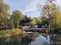 -拙政园