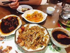 -葛记焖饼(伏牛路店)