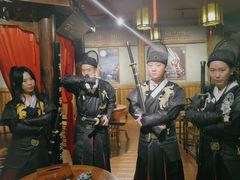 -MAX伯爵沉浸式超级游戏体验馆·实景桌游·剧本杀(小时代店)