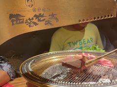 -西塔老太太泥炉烤肉(万柳华联店)