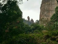 -雁荡山风景名胜区-小龙湫