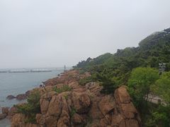-青岛第一海水浴场