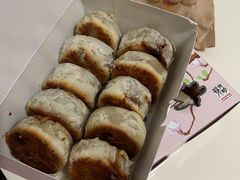 鲜肉月饼-光明邨大酒家(淮海路店)