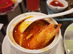 冬阴功汤-荷花泰菜(东方新天地店)