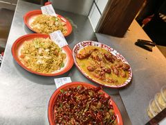 -阿福小龙虾·海鲜烧烤(长途汽车站店)
