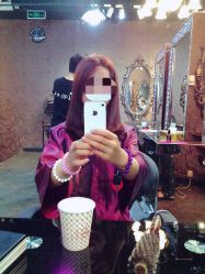 iphone_upload_pic-Tipo Hair salon（明星）店