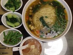 -清真素福拉面丝路美食(六里桥东店)