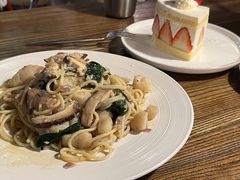 -MI WU FACTORY米屋美食工厂餐厅(绿地店)