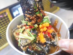 -自黑豆夫·臭豆腐夹馍(四海唐人街店)