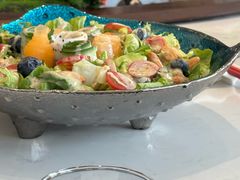 -火福·天湖阁大闸蟹博物馆主题餐厅(浅水湾店)
