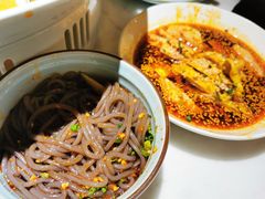 酸辣蕨根粉-青花椒花椒鱼(合生汇店)