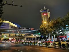 -陆家嘴空中步行连廊