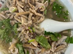 -清真喜兰老丁羊汤特色小吃