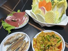 -野菌皇海景野生菌火锅(滨海大道店)
