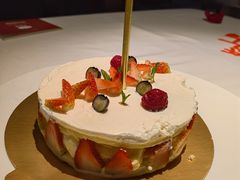 生日蛋糕-王品牛排(珠海富华里店)