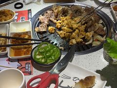 -猫爪爪原切自助烤肉(观音桥阳光世纪店)