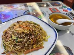 -香港新记茶餐厅(湖墅南路店)