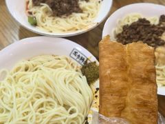 -花市豌杂面(民生路店)