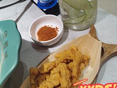 成都小酥肉-望蓉城·古法酸菜鱼(世纪汇店)