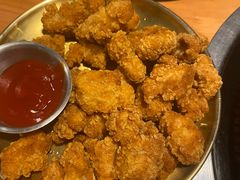 -肥肥虾庄·金牌油焖大虾(杨园滨江时代walk店)