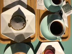 -sugarman espresso素饮糖人高新咖啡工厂