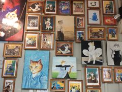 -猫咪博物馆(顶澳仔猫街店)
