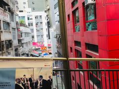 -中环半山扶手电梯