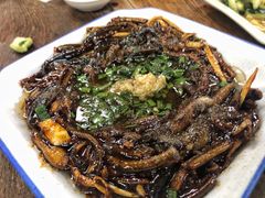 响油鳝丝-吾介小籠館