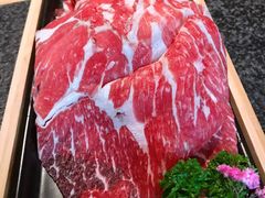 上脑牛肉-湊湊火锅·茶憩(南京东路悦荟店)