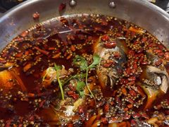 -味之绝热血美蛙鱼火锅(中坝店)
