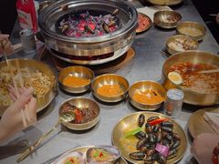 -小核桃烤肉馆(长白店)
