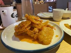 锅包肉-关东小磨东北菜(上海长风大悦城店)