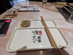 -唛嘻哒烤串朝鲜族风味(金桥店)