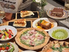 -Efes Turkish & Mediterranean Cuisine 艾菲斯餐厅(陆家嘴店)