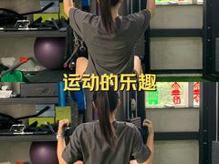 -UP健身私教馆(南山书城店)