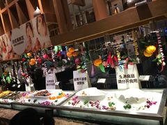 自助取餐区-芭菲盛宴·环球美食(袁家岗店)