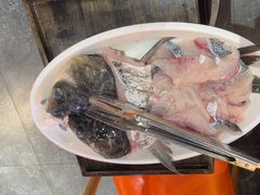 -老船舫·现做活鲜鱼馆(东郊记忆店)