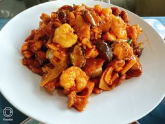 -清真•蜀风园(丁字沽总店)
