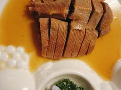 -徐州绿地皇冠假日酒店-汉宫中餐厅