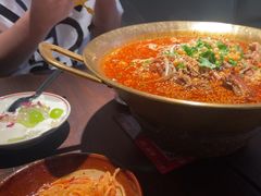 -张翻越·川渝冒菜·武汉黑鸭煲(城北万象城店)