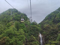 -安徽天堂寨风景区