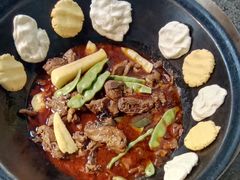 -缘福乡村铁锅炖民宿(八达岭店)