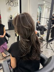 -SWANK SALON