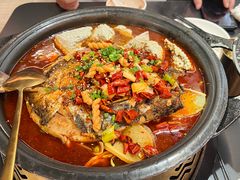 -探鱼·鲜青椒爽麻烤鱼(正佳广场店)